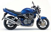 2003 Suzuki GSF 600 N Bandit photo